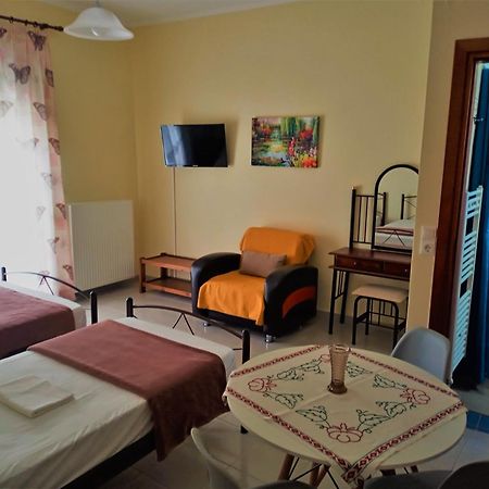 Alkioni City Apartments Chania  Exteriér fotografie