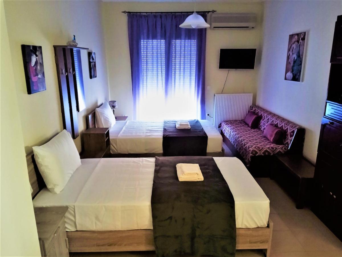 Alkioni City Apartments Chania  Exteriér fotografie