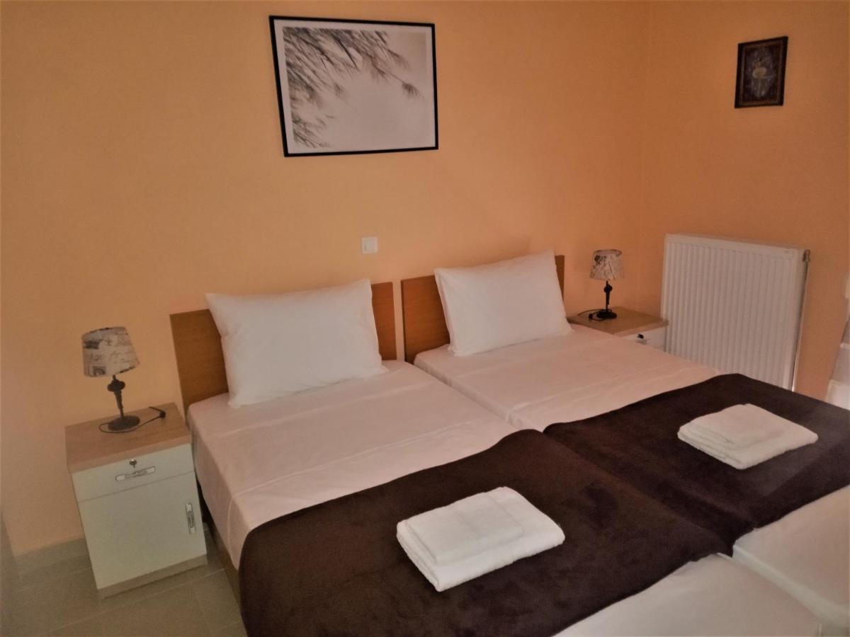 Alkioni City Apartments Chania  Exteriér fotografie
