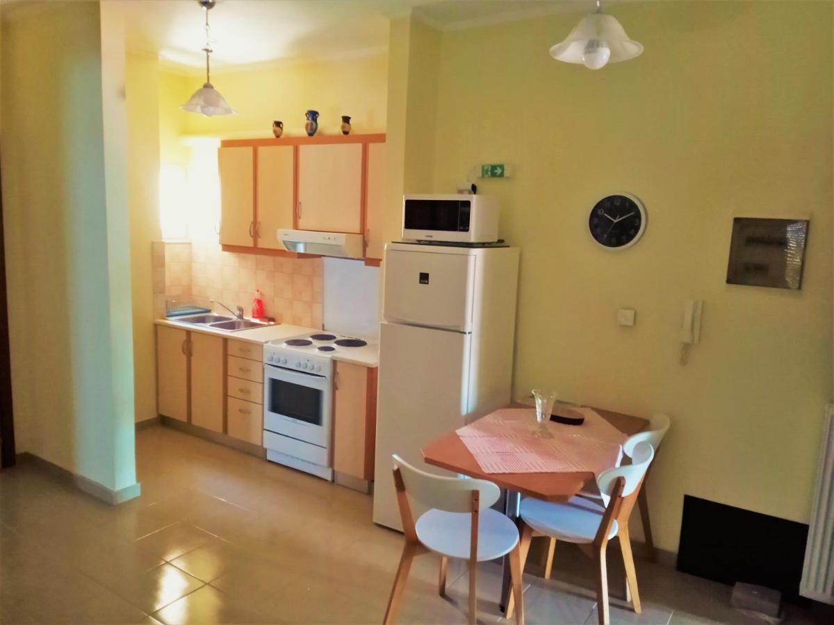 Alkioni City Apartments Chania  Exteriér fotografie