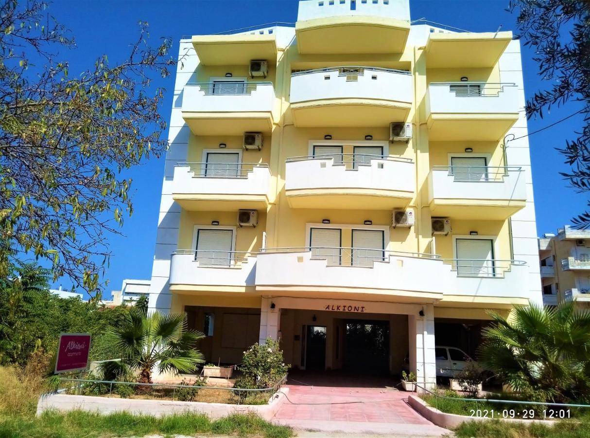 Alkioni City Apartments Chania  Exteriér fotografie