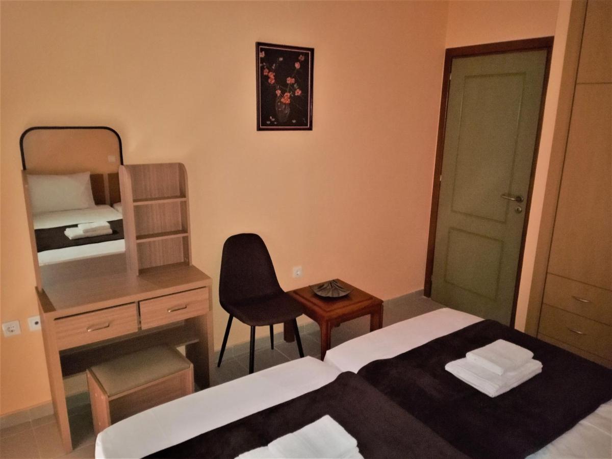 Alkioni City Apartments Chania  Exteriér fotografie
