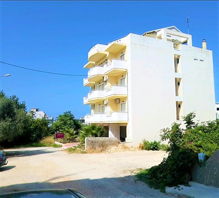 Alkioni City Apartments Chania  Exteriér fotografie