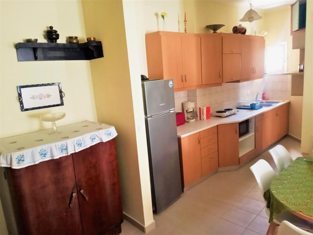 Alkioni City Apartments Chania  Exteriér fotografie