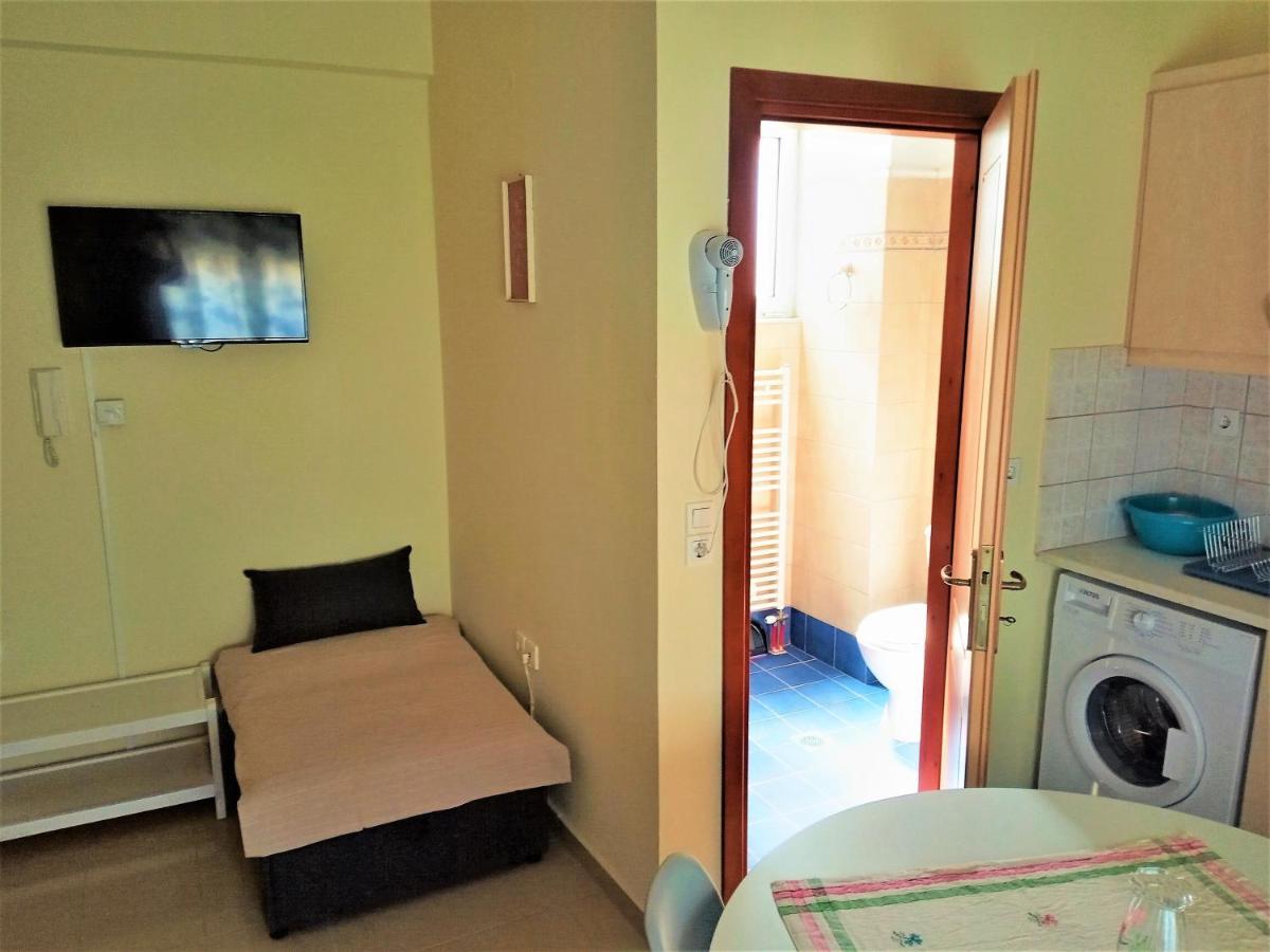 Alkioni City Apartments Chania  Exteriér fotografie