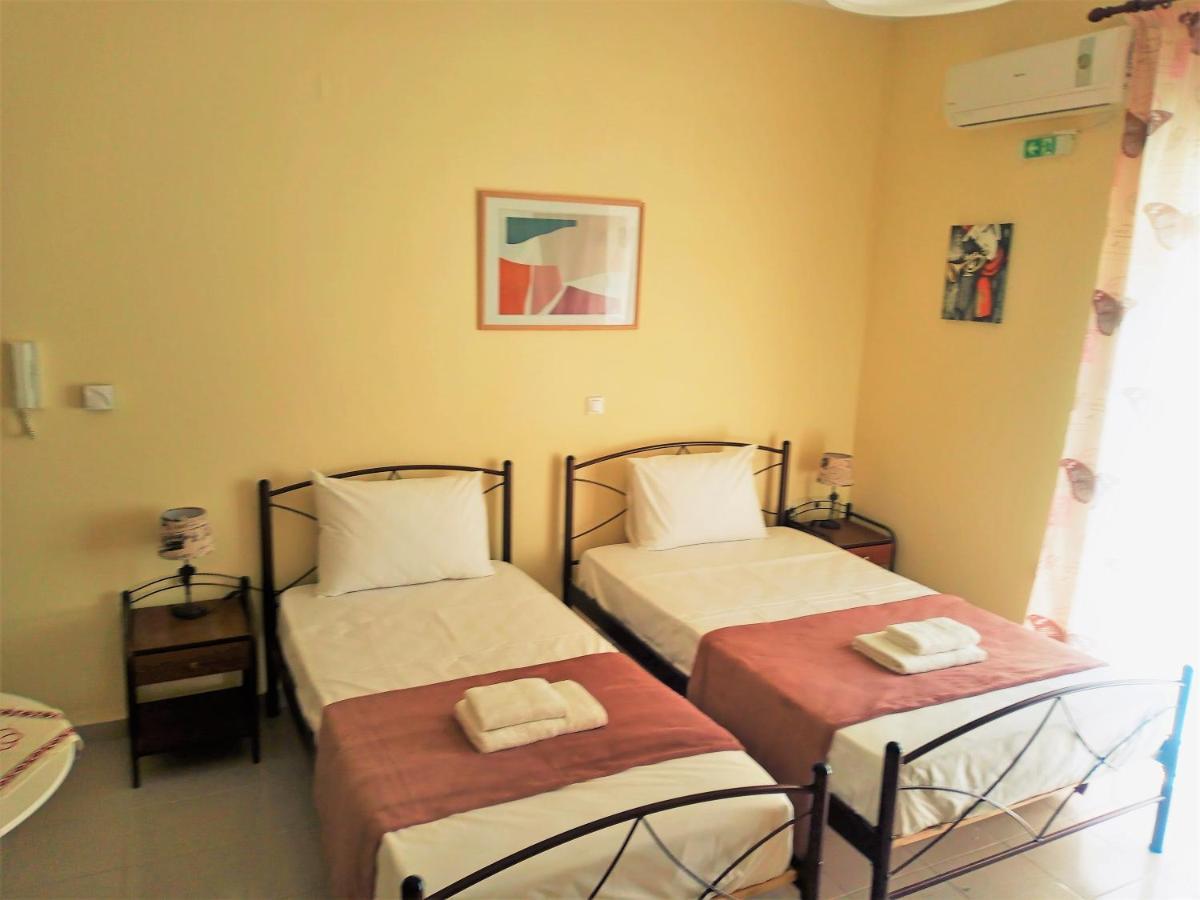 Alkioni City Apartments Chania  Exteriér fotografie