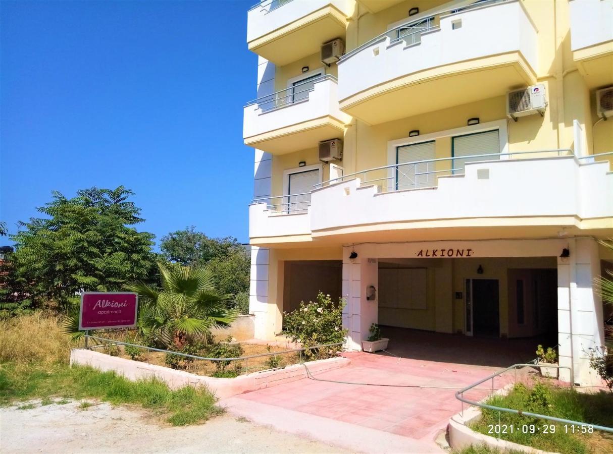 Alkioni City Apartments Chania  Exteriér fotografie