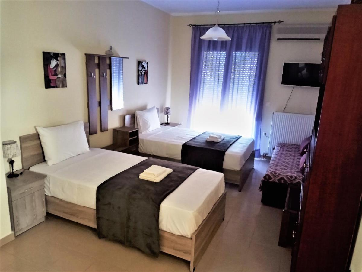 Alkioni City Apartments Chania  Exteriér fotografie