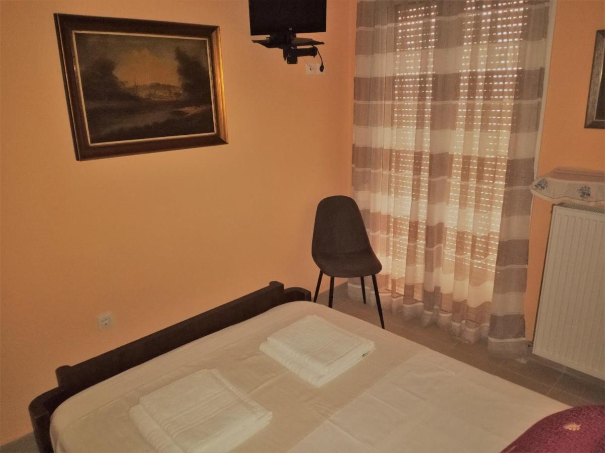 Alkioni City Apartments Chania  Exteriér fotografie