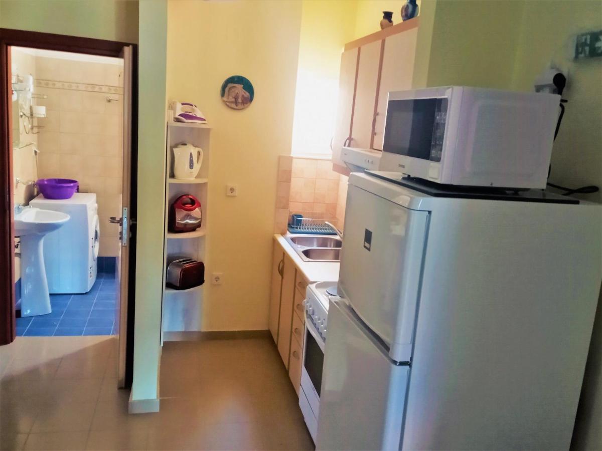 Alkioni City Apartments Chania  Exteriér fotografie