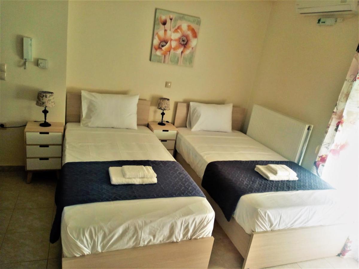 Alkioni City Apartments Chania  Exteriér fotografie