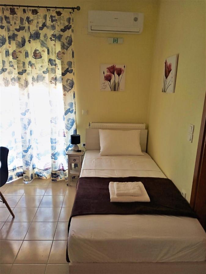 Alkioni City Apartments Chania  Exteriér fotografie