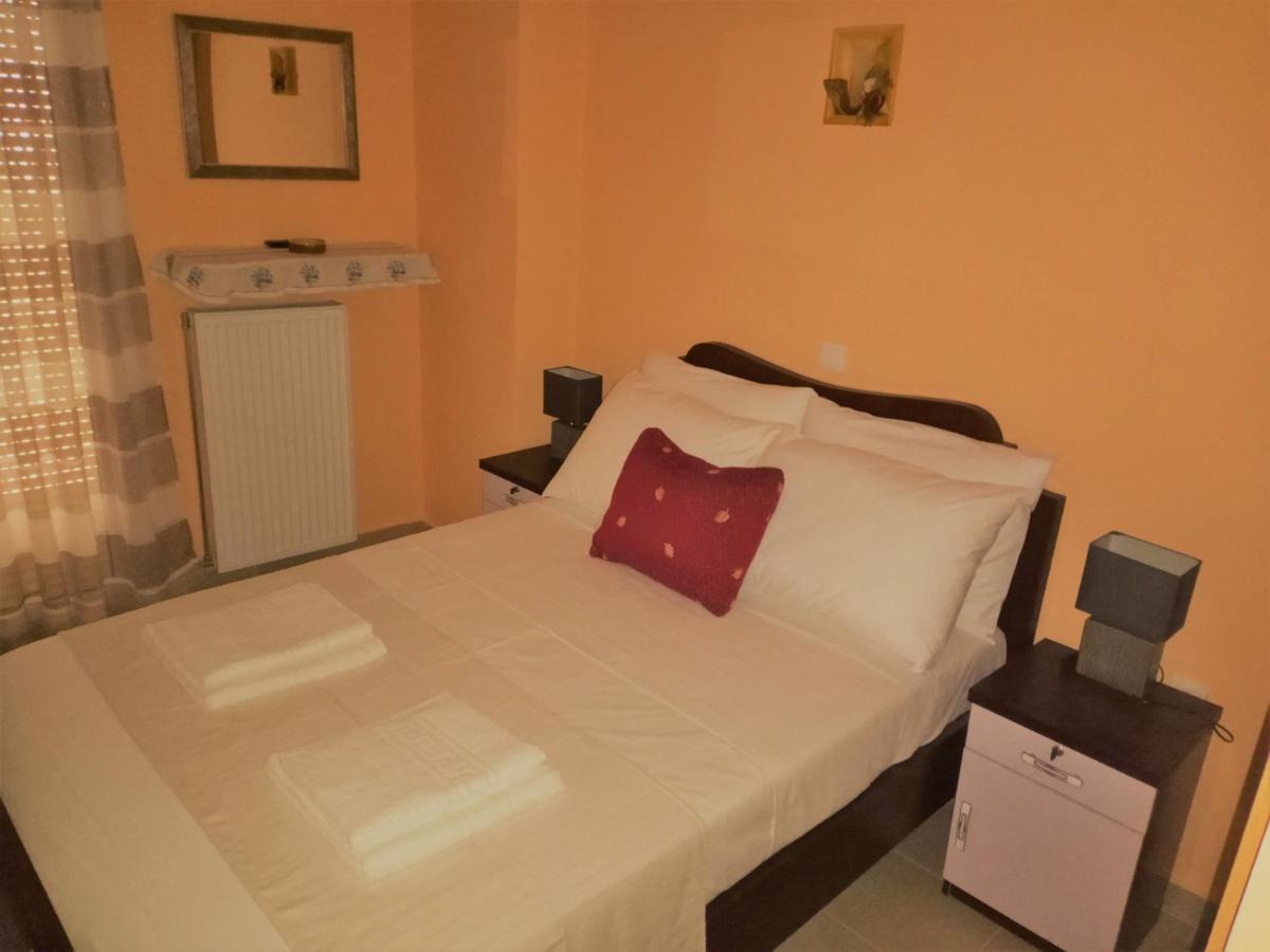 Alkioni City Apartments Chania  Exteriér fotografie