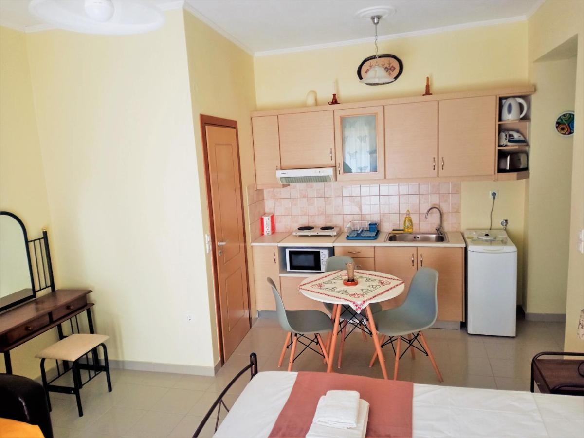 Alkioni City Apartments Chania  Exteriér fotografie
