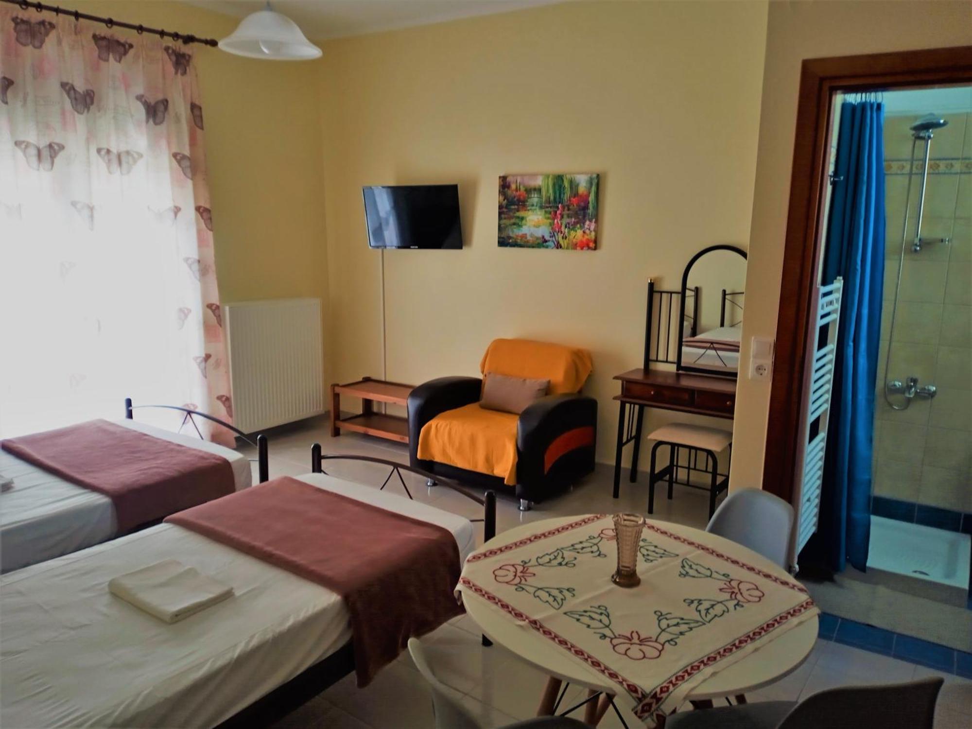 Alkioni City Apartments Chania  Exteriér fotografie