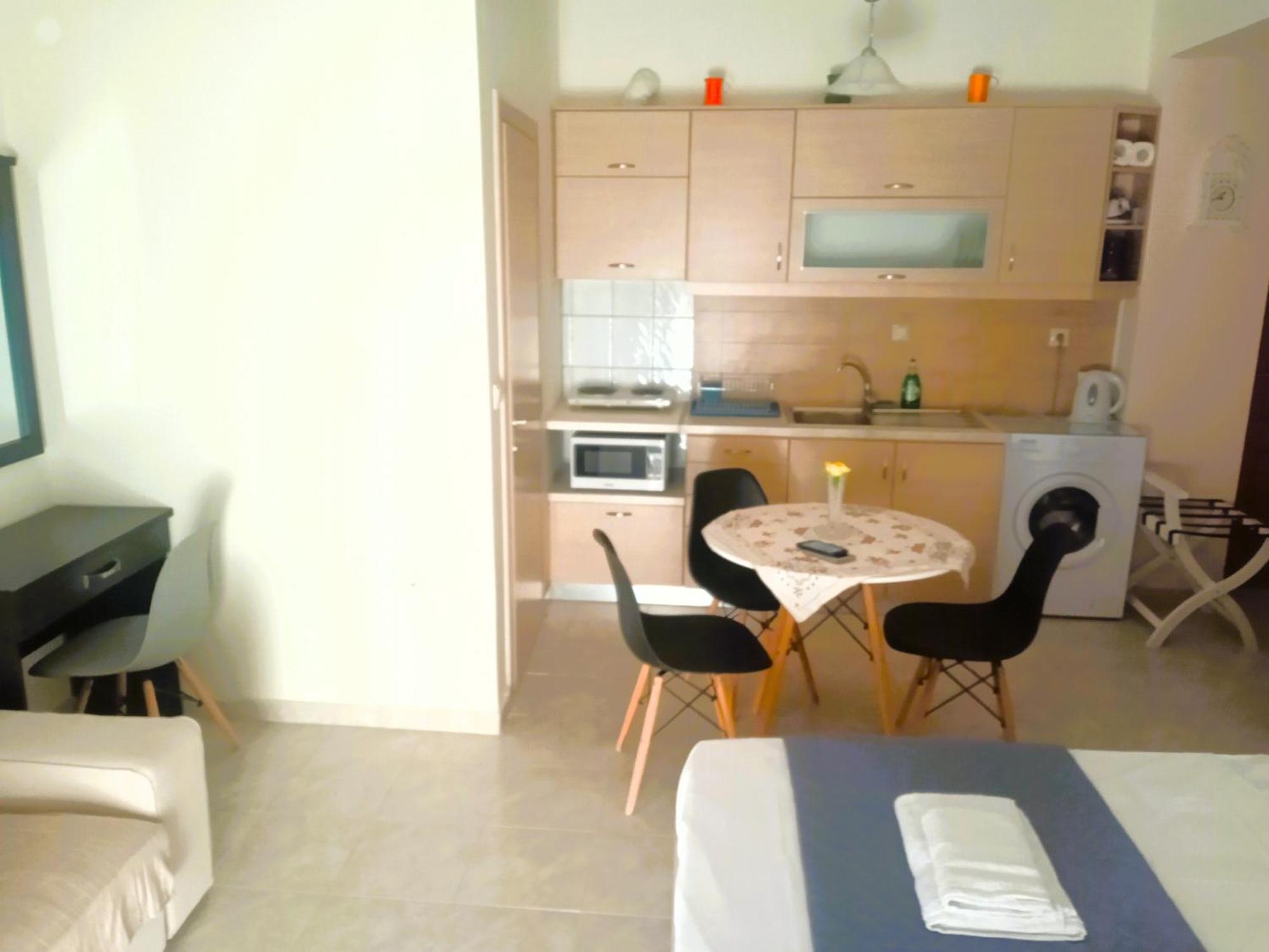 Alkioni City Apartments Chania  Exteriér fotografie
